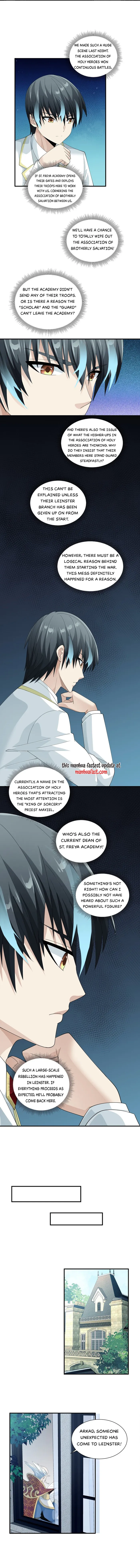 Little Tyrant Doesn’t Want to Meet with a Bad End Chapter 67 - page 5