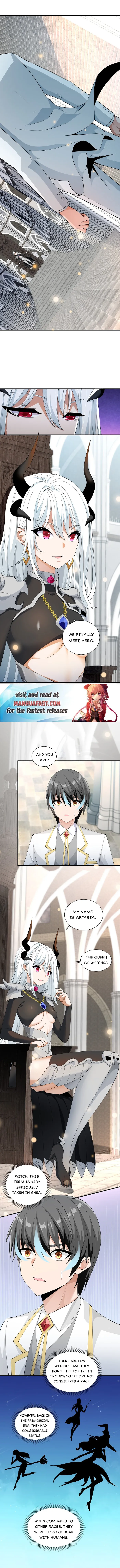 Little Tyrant Doesn’t Want to Meet with a Bad End Chapter 67 - page 7