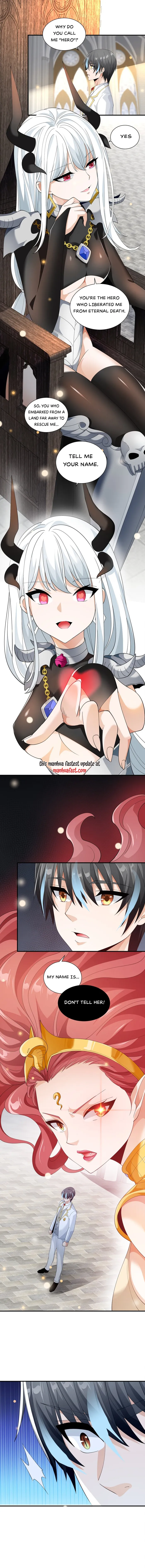 Little Tyrant Doesn’t Want to Meet with a Bad End Chapter 67 - page 8