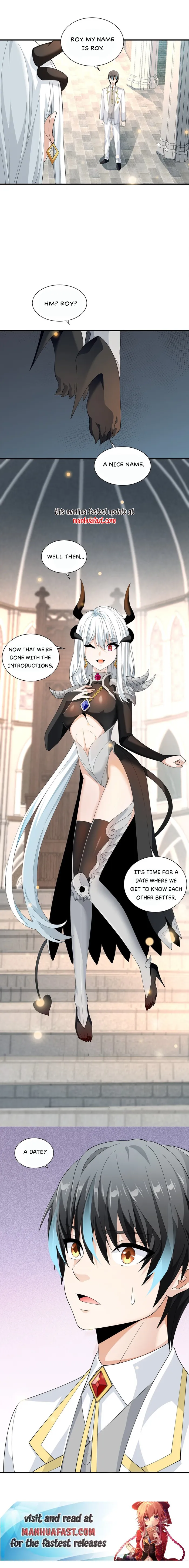 Little Tyrant Doesn’t Want to Meet with a Bad End Chapter 67 - page 9