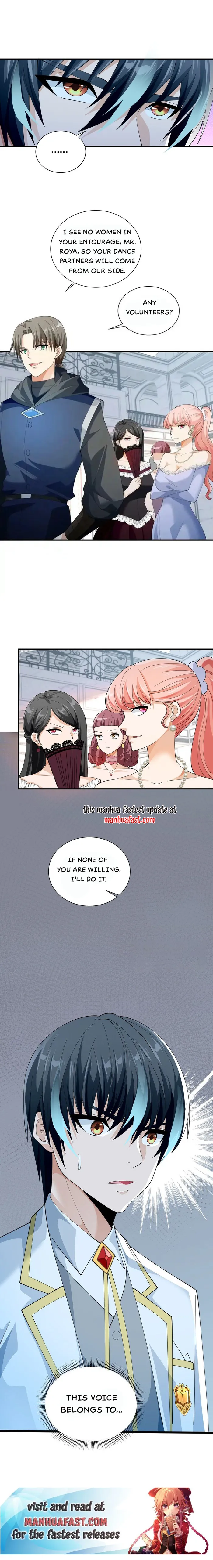 Little Tyrant Doesn’t Want to Meet with a Bad End Chapter 68 - page 10