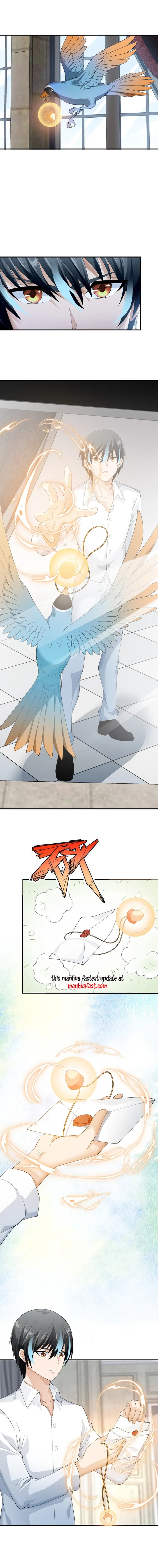 Little Tyrant Doesn’t Want to Meet with a Bad End Chapter 70 - page 6