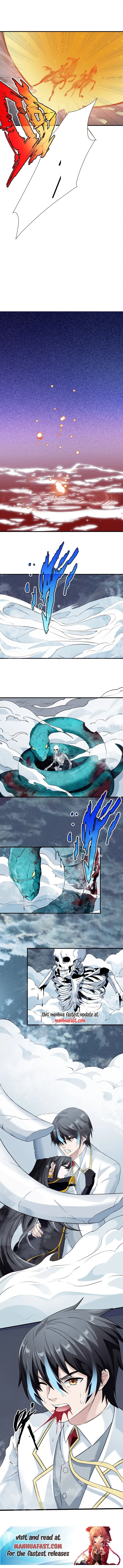 Little Tyrant Doesn’t Want to Meet with a Bad End Chapter 70 - page 9