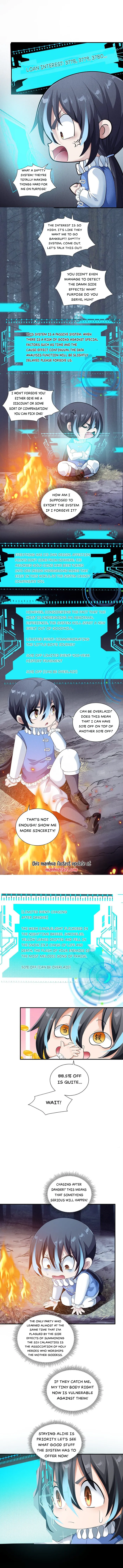 Little Tyrant Doesn’t Want to Meet with a Bad End Chapter 77 - page 5