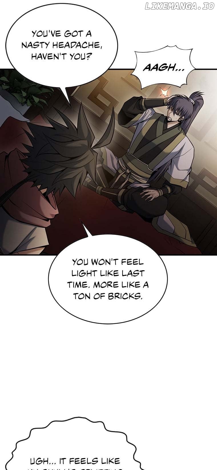 The Star of a Supreme Ruler Chapter 101 - page 19