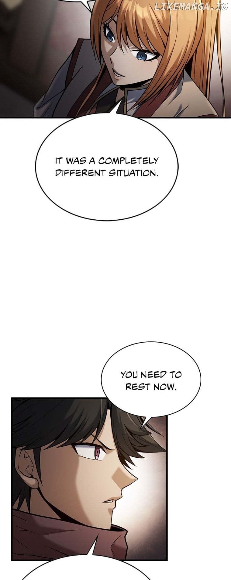 The Star of a Supreme Ruler Chapter 101 - page 25