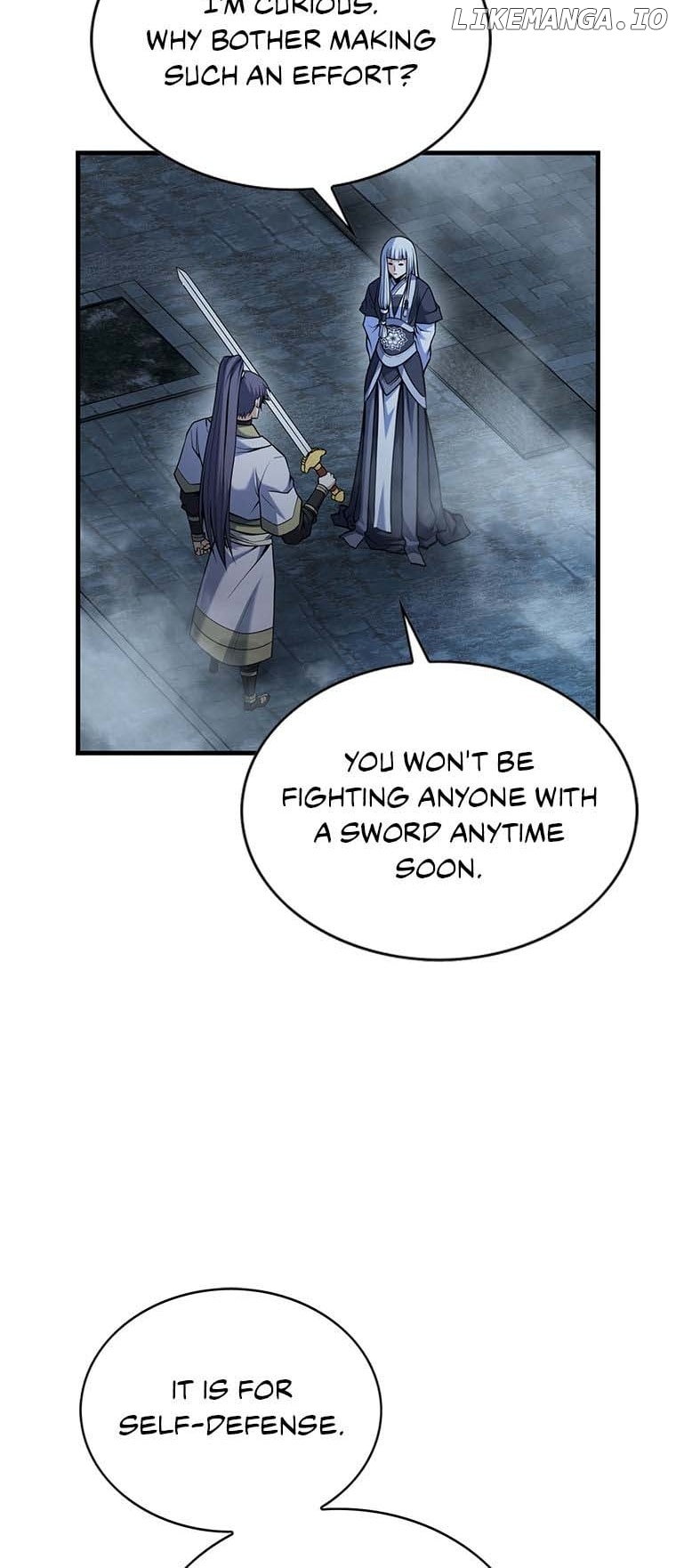 The Star of a Supreme Ruler Chapter 101 - page 56