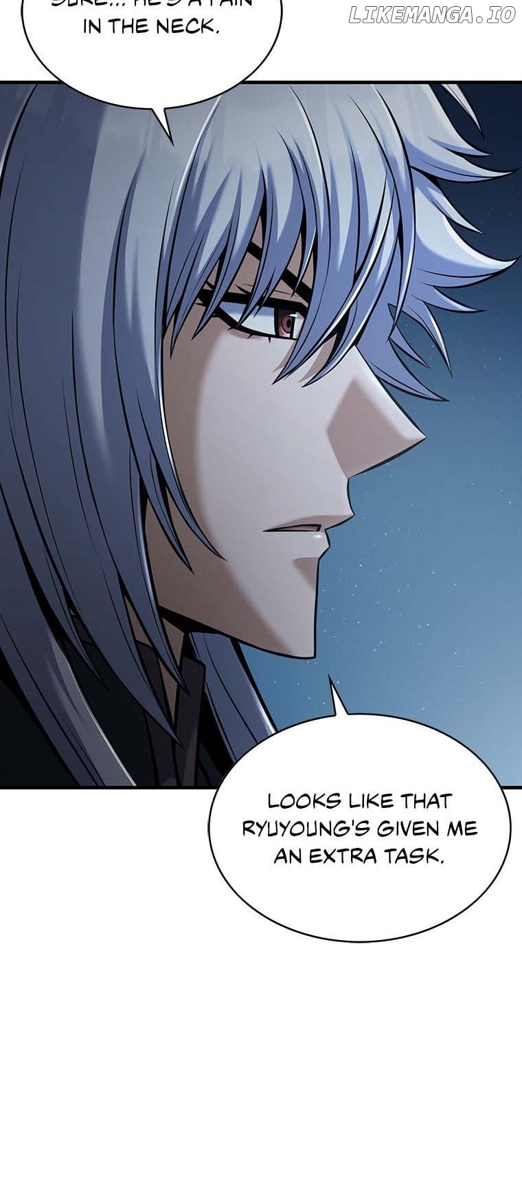 The Star of a Supreme Ruler Chapter 103 - page 3