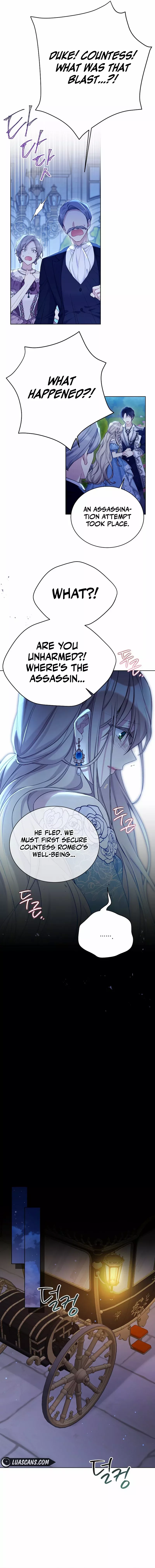 The Viridescent Tiara Chapter 100 - page 9
