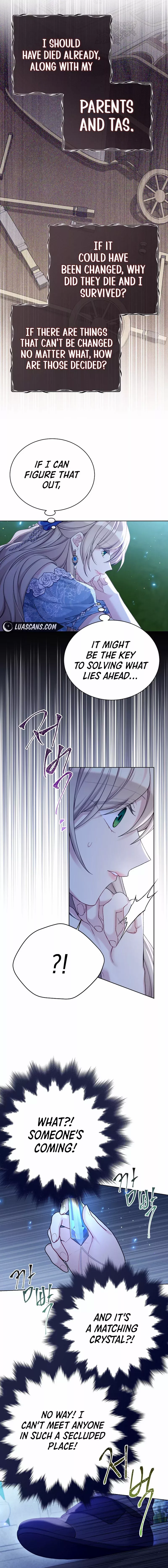 The Viridescent Tiara Chapter 99 - page 9