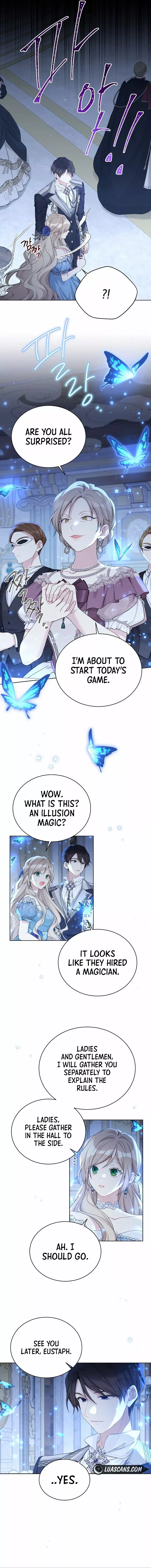 The Viridescent Tiara Chapter 99 - page 4