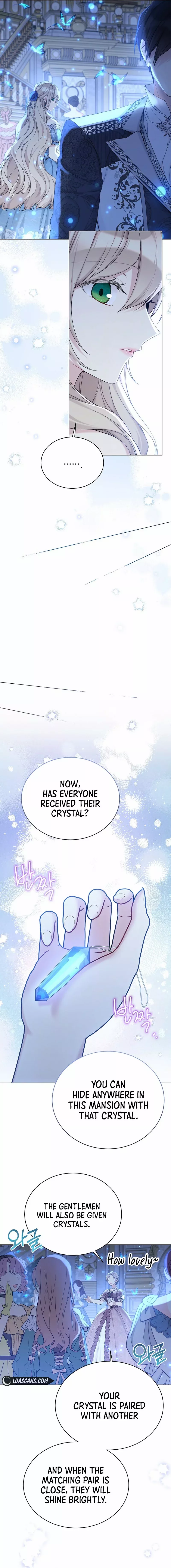 The Viridescent Tiara Chapter 99 - page 5