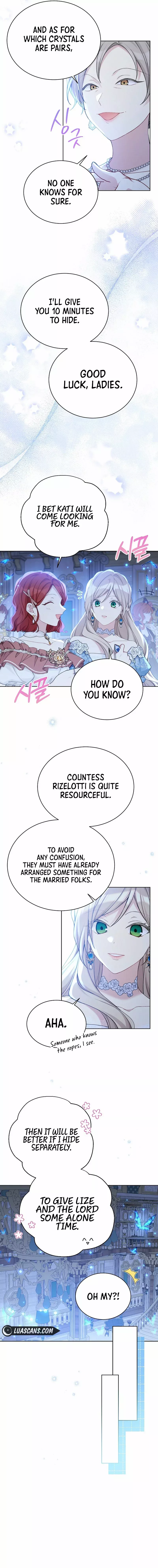 The Viridescent Tiara Chapter 99 - page 6