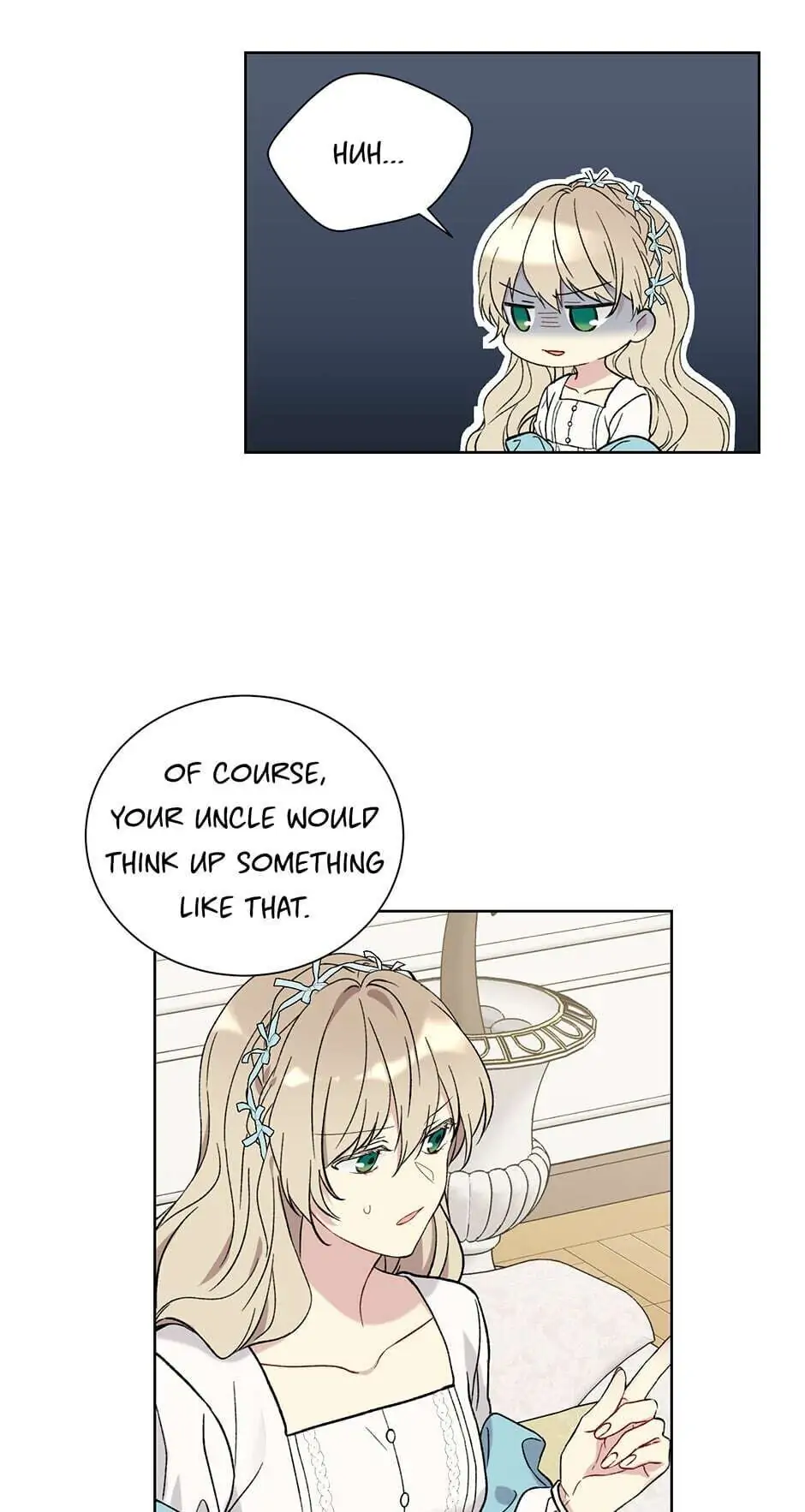 The Viridescent Tiara Chapter 19 - page 5