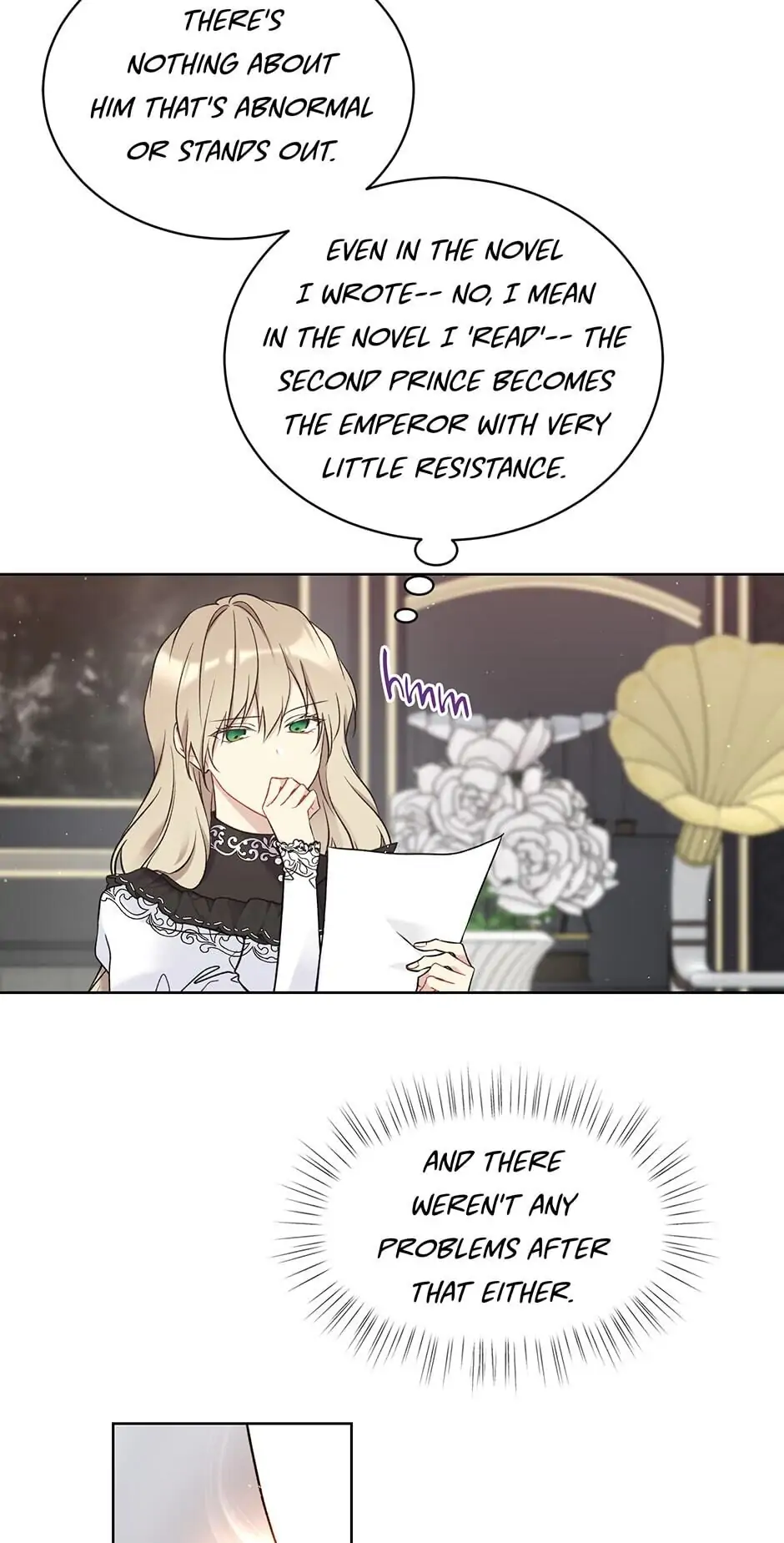 The Viridescent Tiara Chapter 40 - page 20