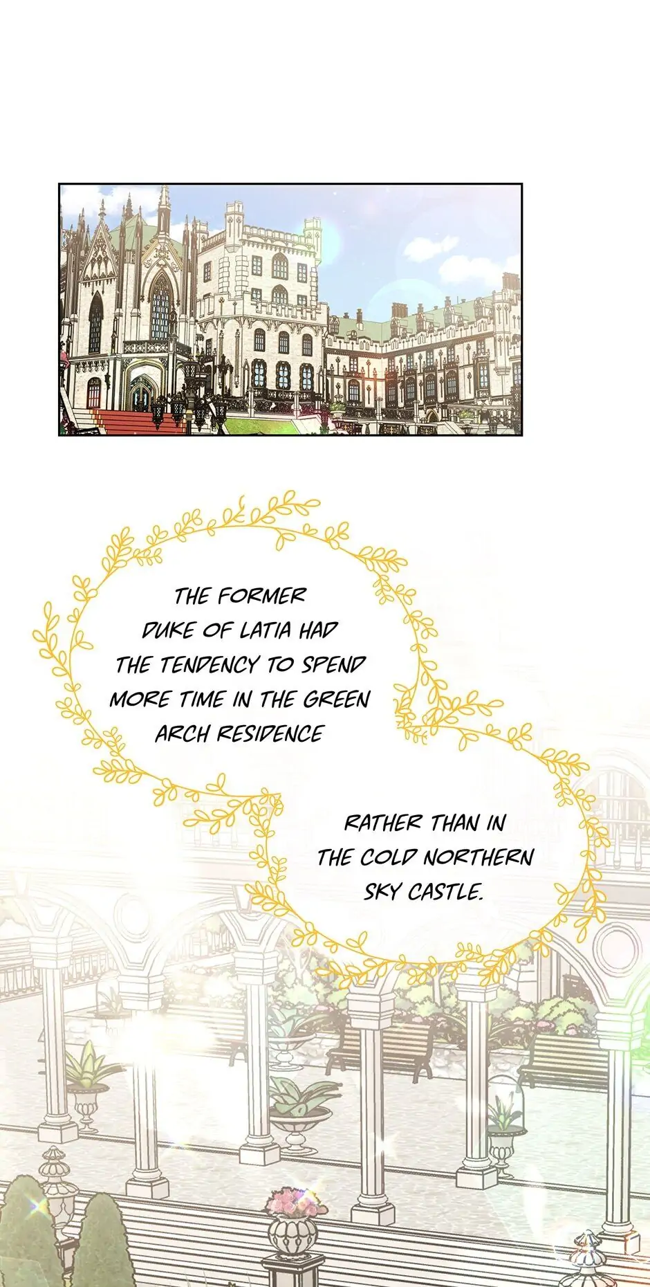 The Viridescent Tiara Chapter 40 - page 27