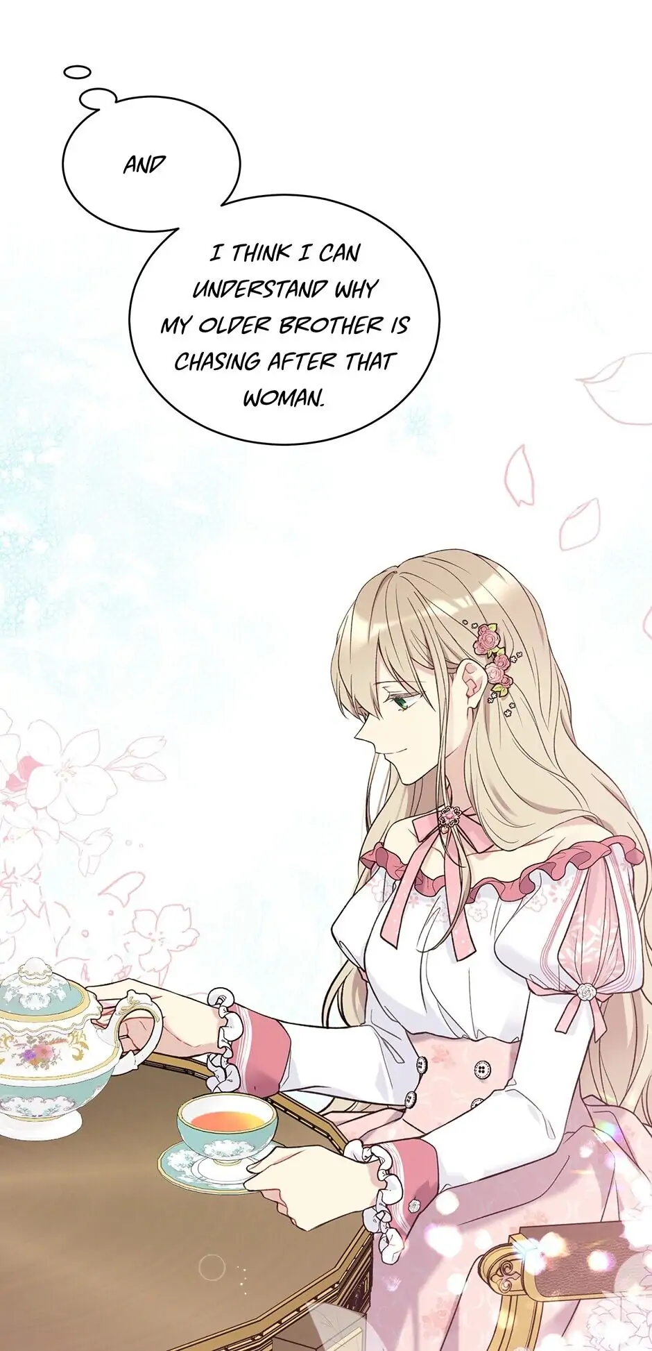 The Viridescent Tiara Chapter 40 - page 30