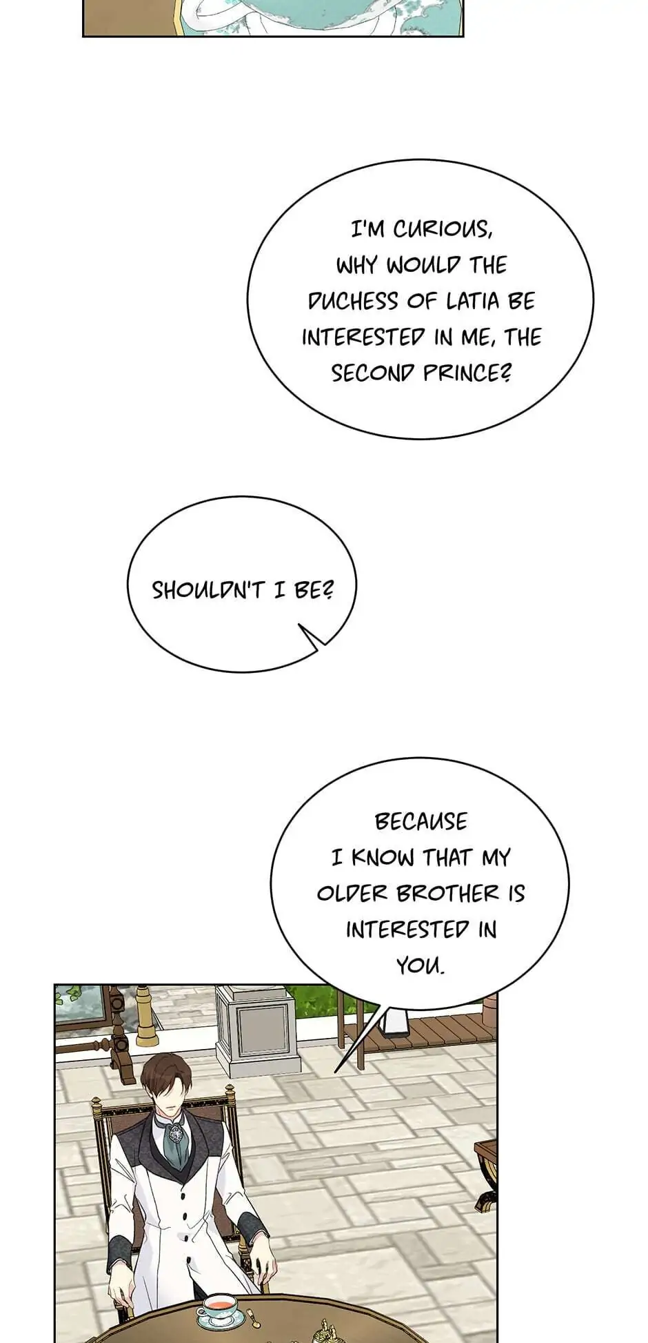 The Viridescent Tiara Chapter 40 - page 33