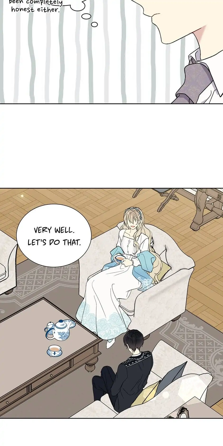 The Viridescent Tiara Chapter 20 - page 15