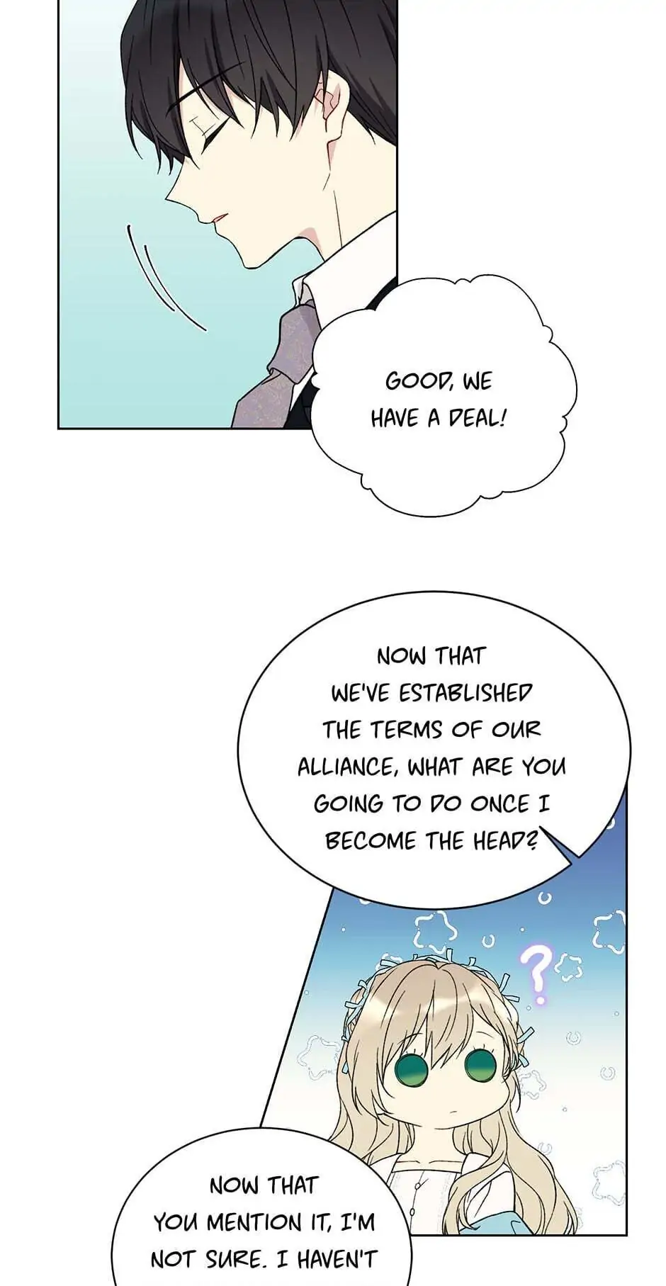 The Viridescent Tiara Chapter 20 - page 21