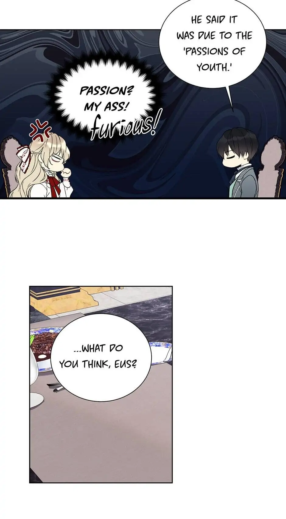 The Viridescent Tiara Chapter 20 - page 33