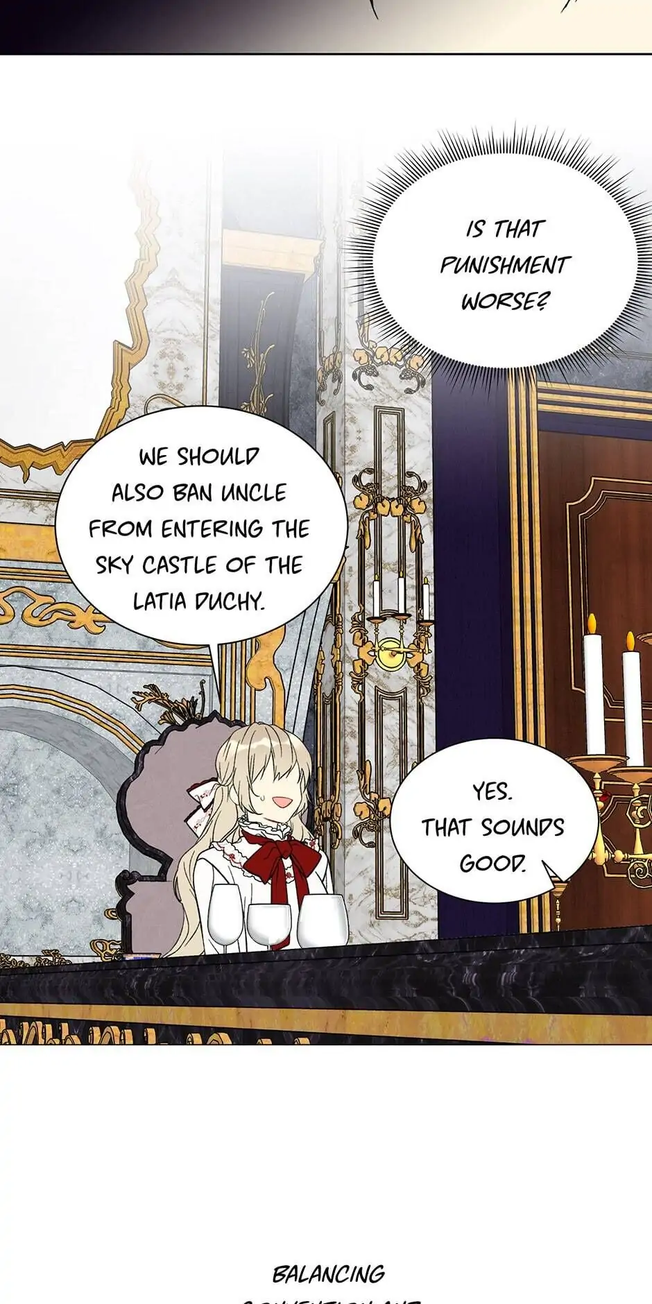 The Viridescent Tiara Chapter 20 - page 39