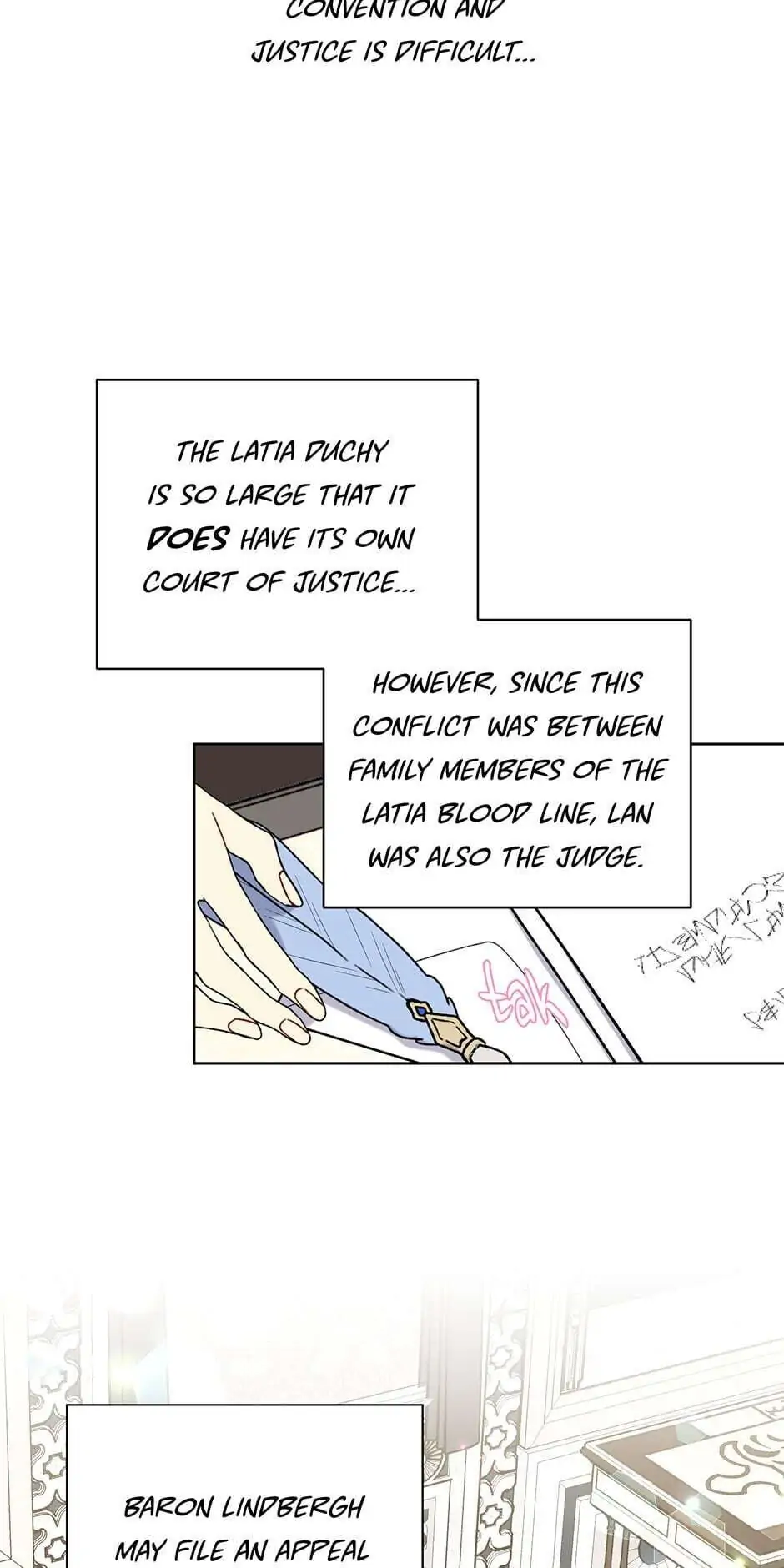 The Viridescent Tiara Chapter 20 - page 40