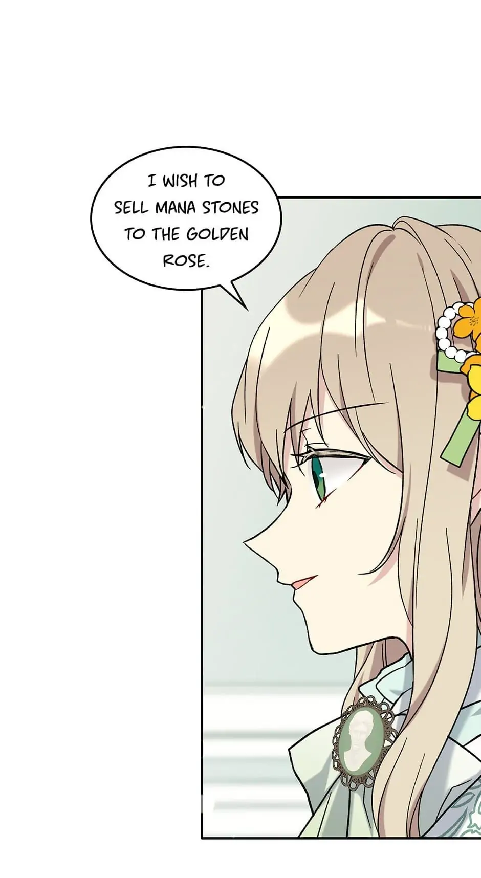 The Viridescent Tiara Chapter 8 - page 45