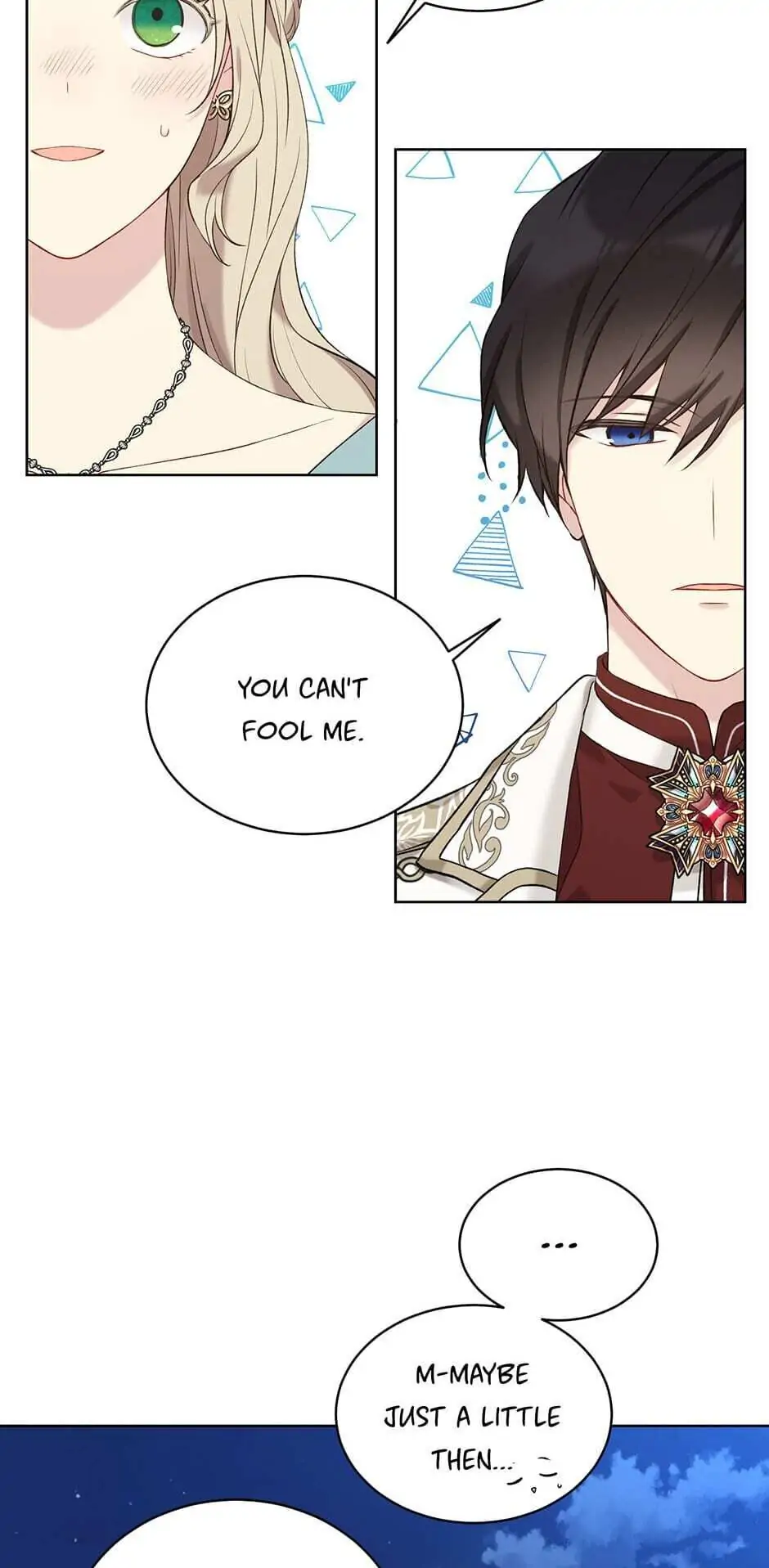 The Viridescent Tiara Chapter 51 - page 22