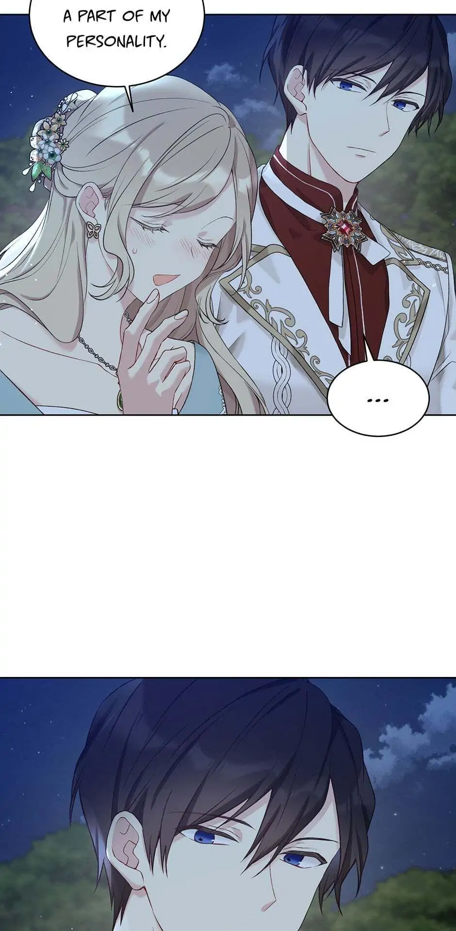 The Viridescent Tiara Chapter 51 - page 24