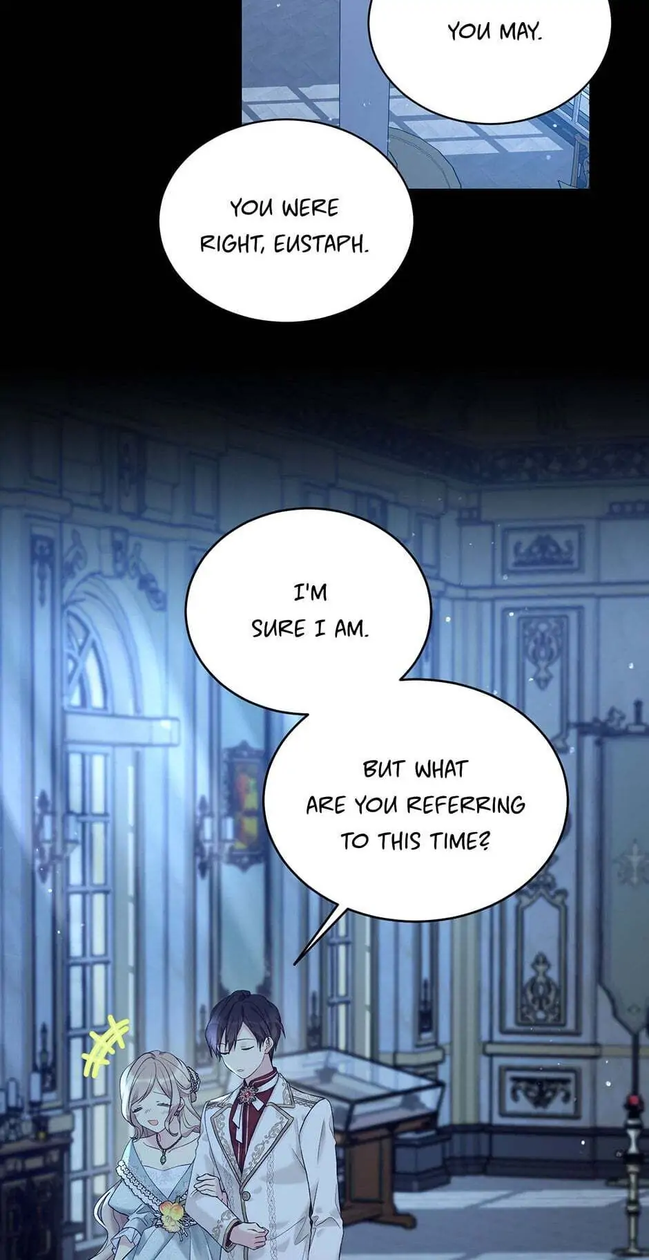 The Viridescent Tiara Chapter 51 - page 29