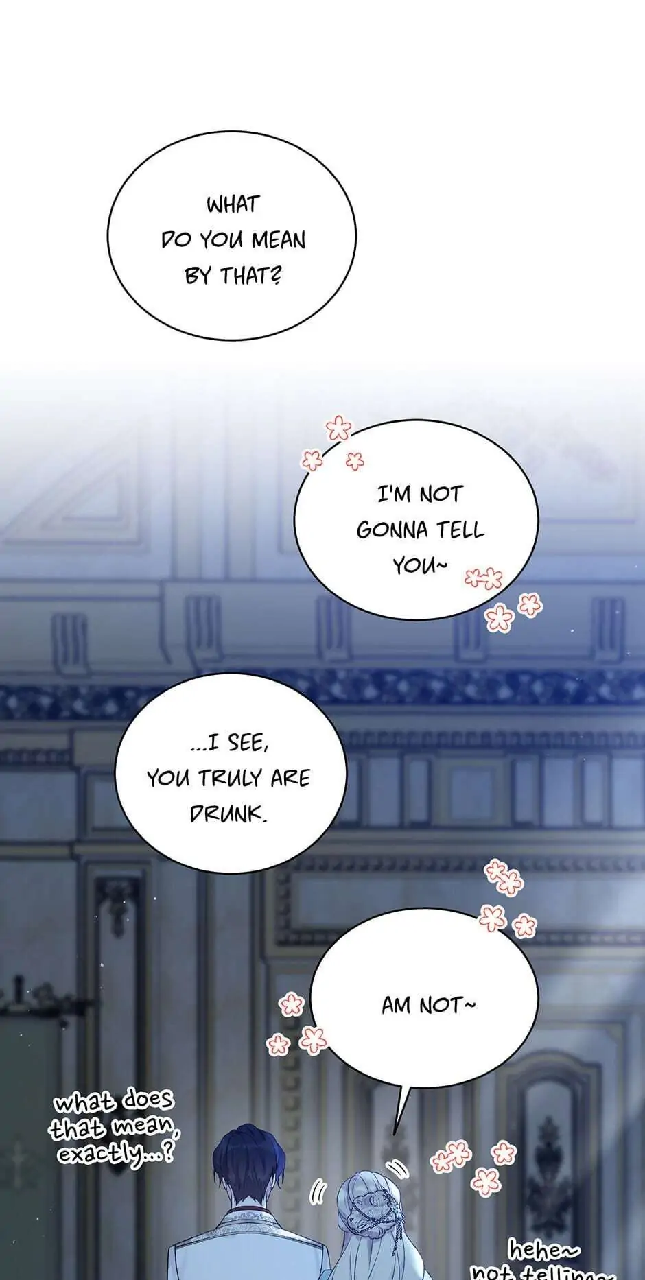 The Viridescent Tiara Chapter 51 - page 35