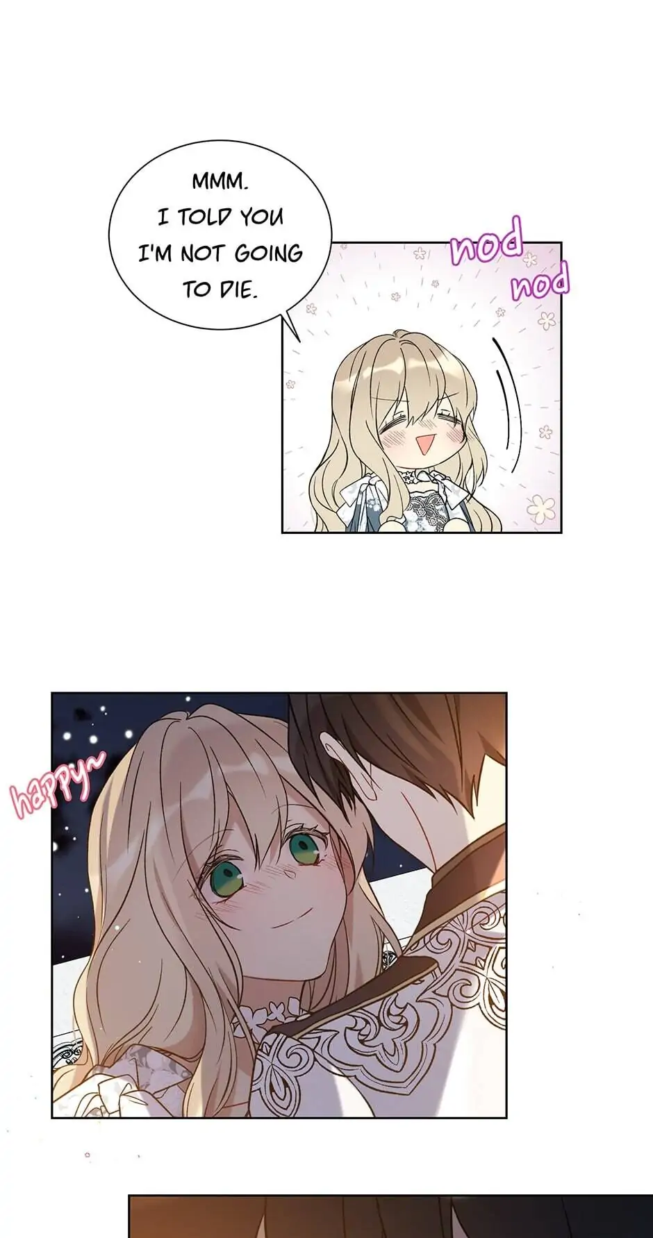 The Viridescent Tiara Chapter 31 - page 35