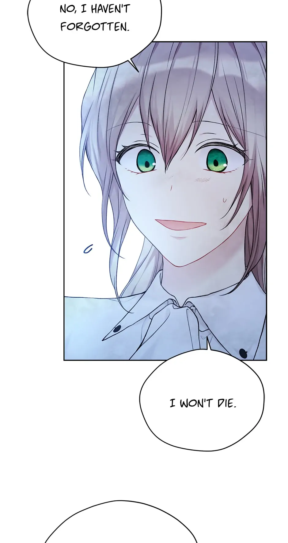 The Viridescent Tiara Chapter 72 - page 27