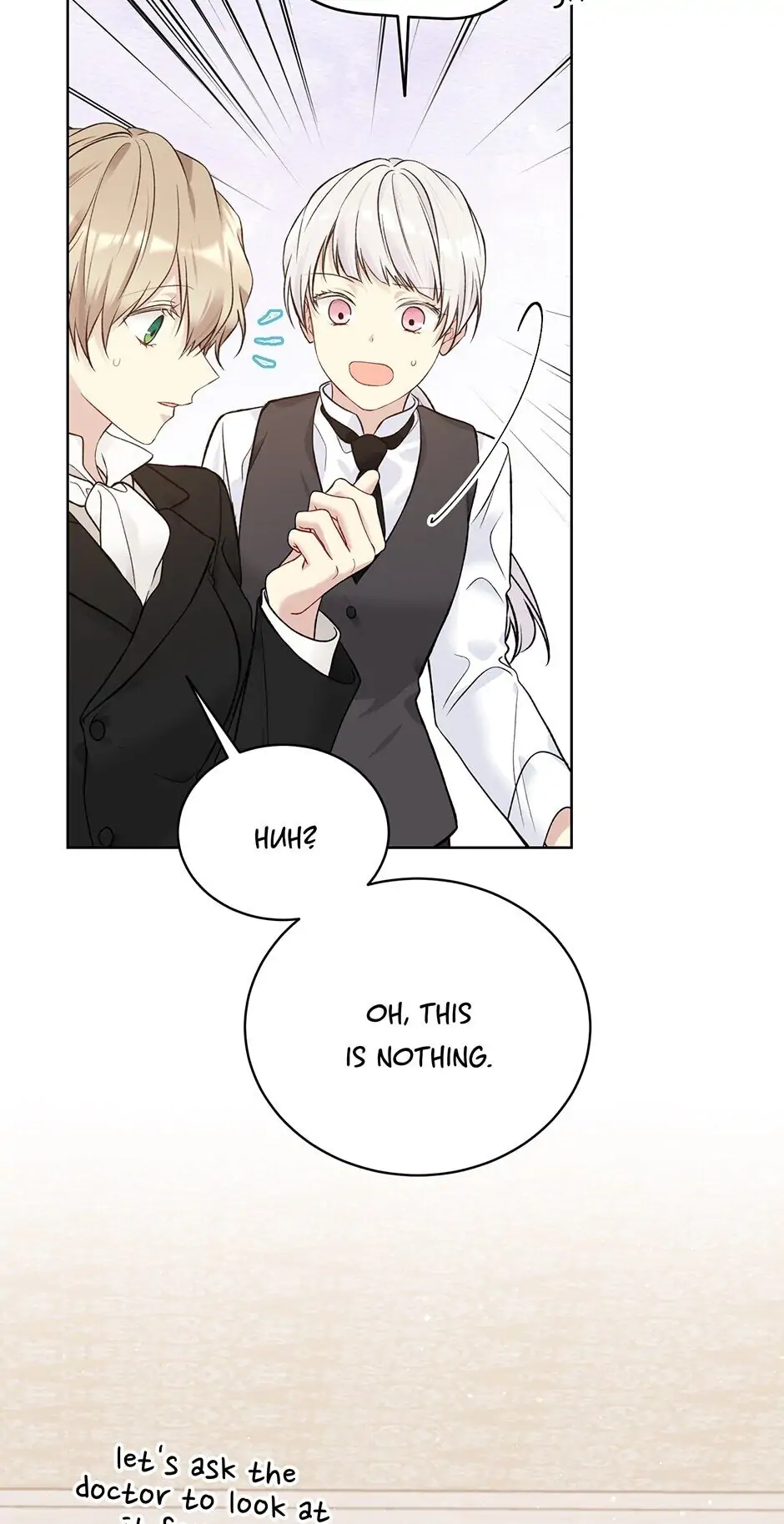 The Viridescent Tiara Chapter 58 - page 23