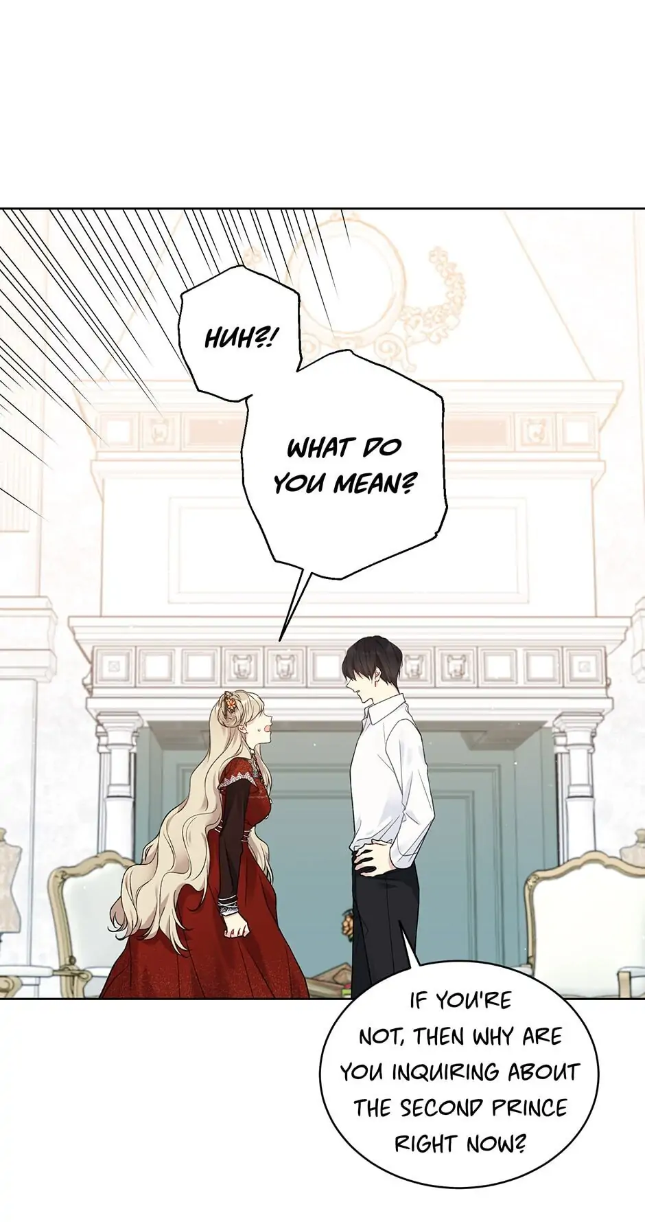 The Viridescent Tiara Chapter 38 - page 13