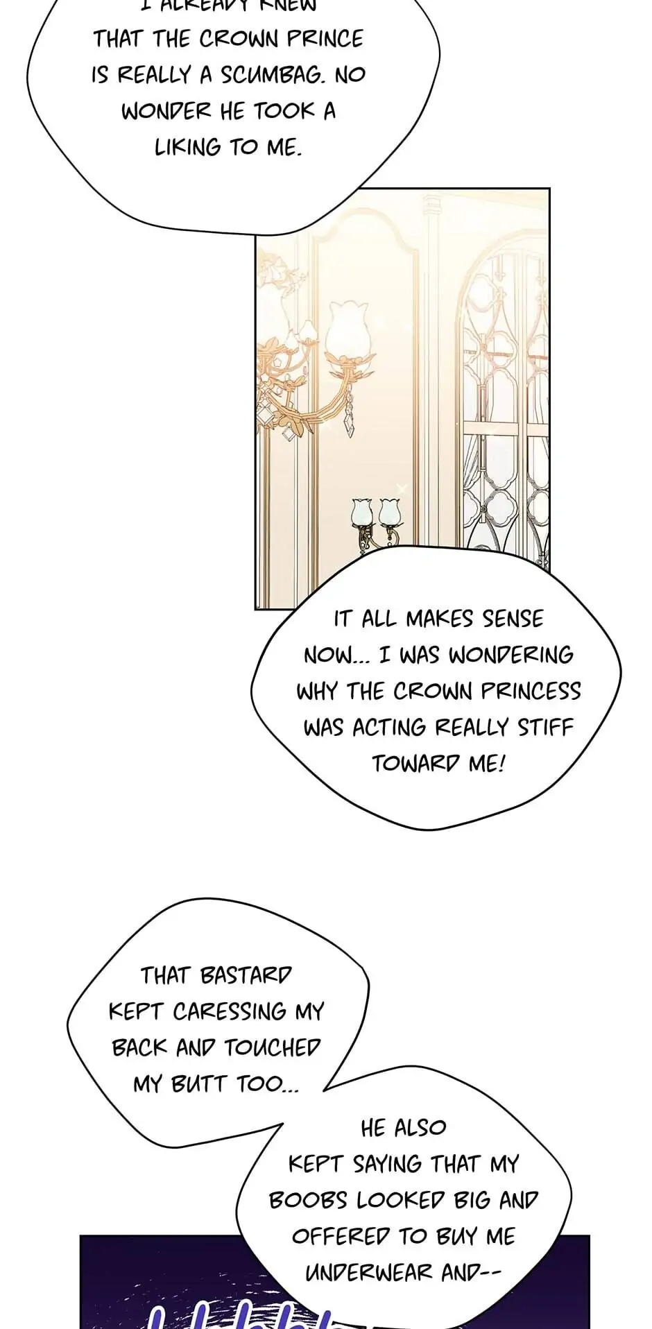 The Viridescent Tiara Chapter 38 - page 21