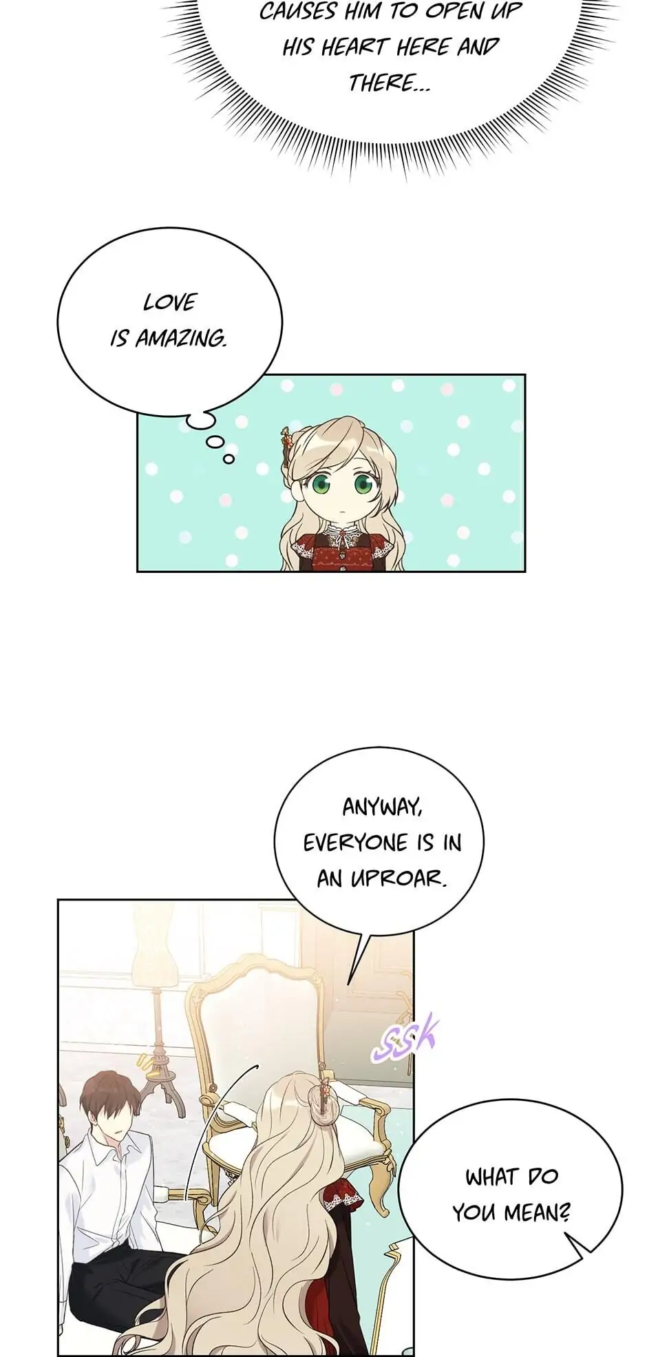 The Viridescent Tiara Chapter 38 - page 26