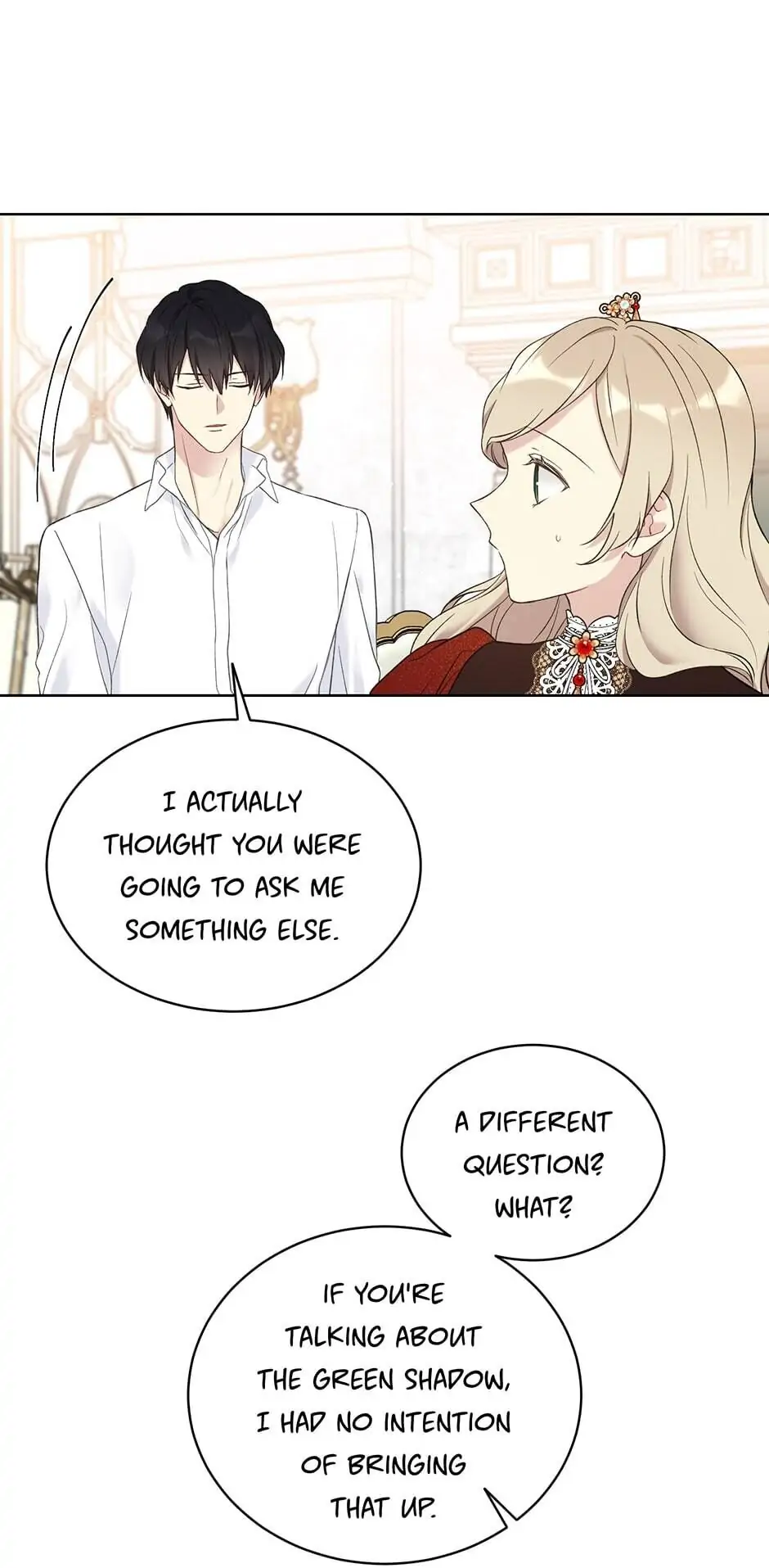 The Viridescent Tiara Chapter 38 - page 30