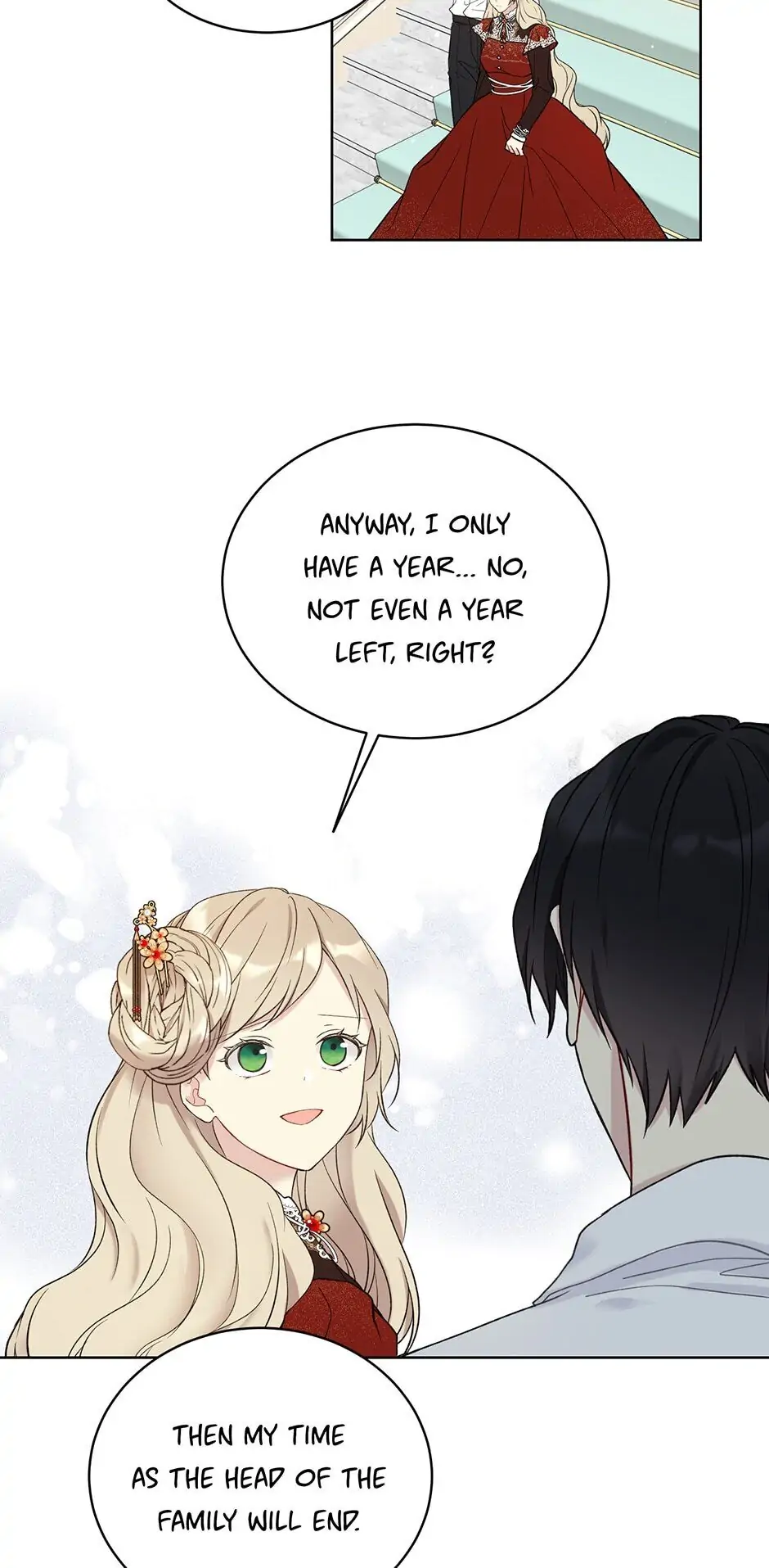 The Viridescent Tiara Chapter 38 - page 32