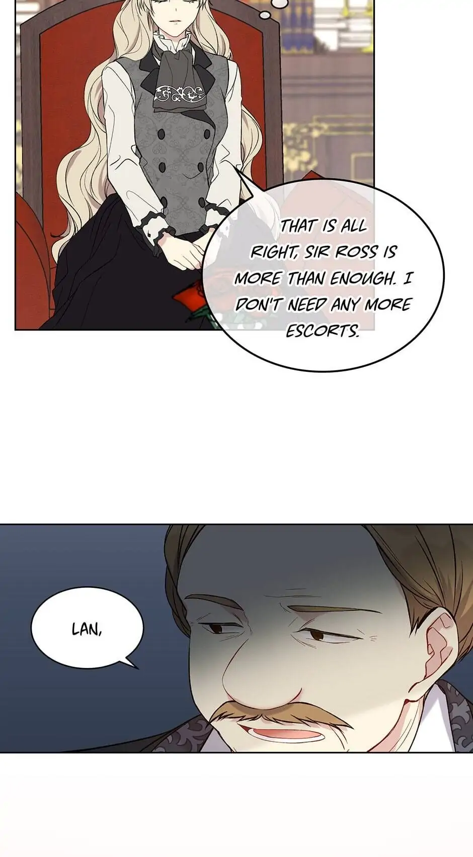 The Viridescent Tiara Chapter 6 - page 4