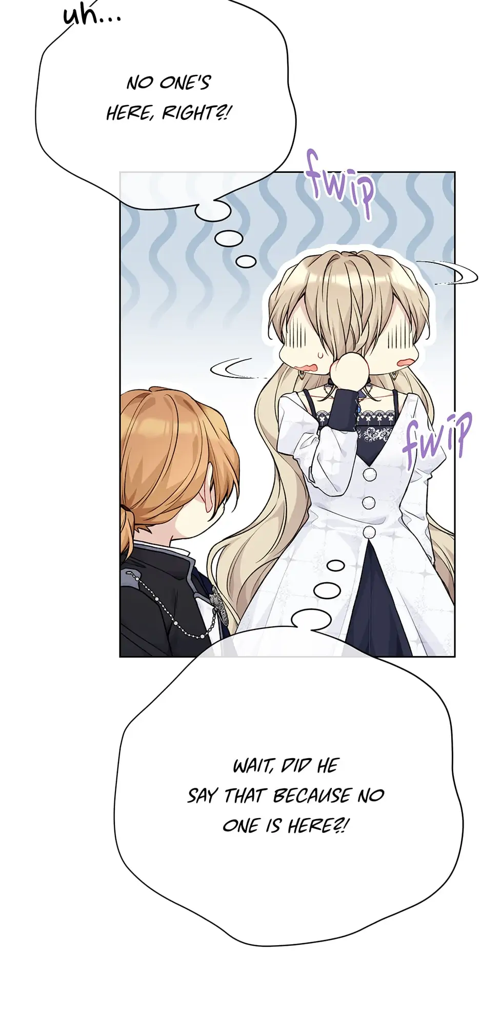 The Viridescent Tiara Chapter 80 - page 15