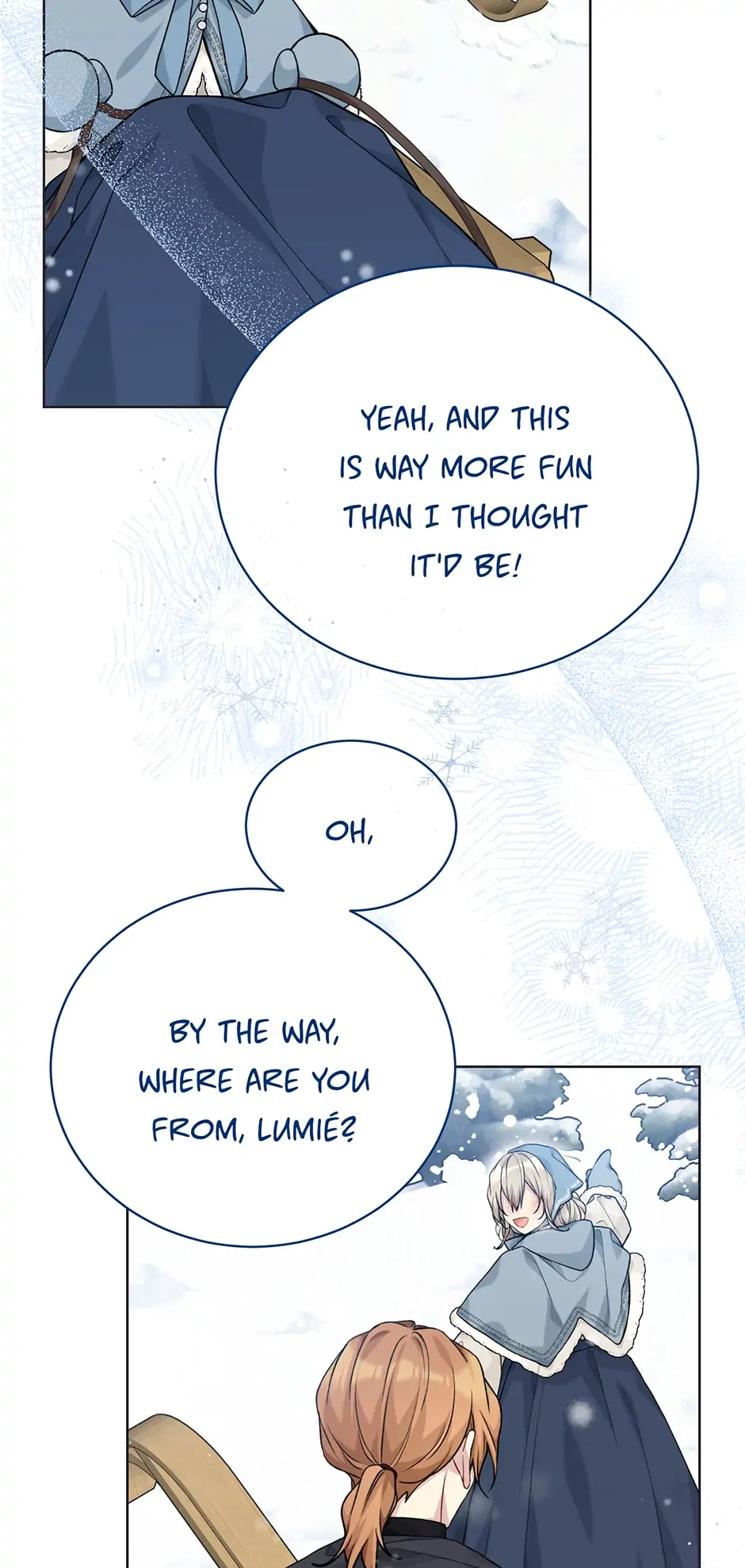 The Viridescent Tiara Chapter 80 - page 35