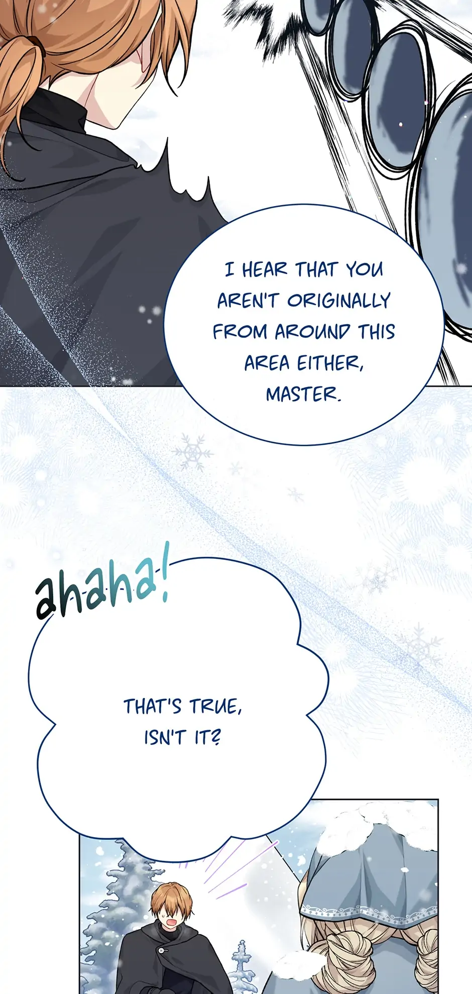 The Viridescent Tiara Chapter 80 - page 37