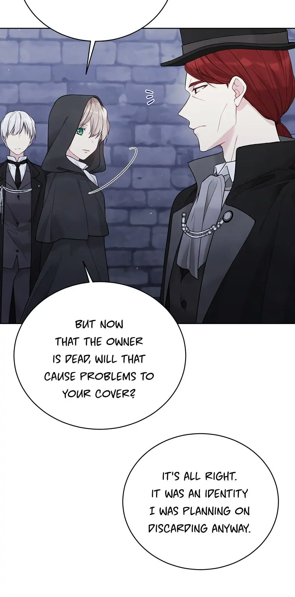The Viridescent Tiara Chapter 57 - page 33
