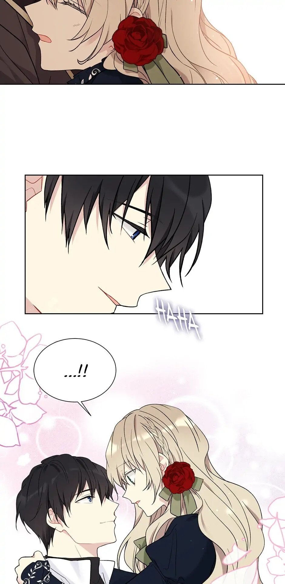 The Viridescent Tiara Chapter 37 - page 21