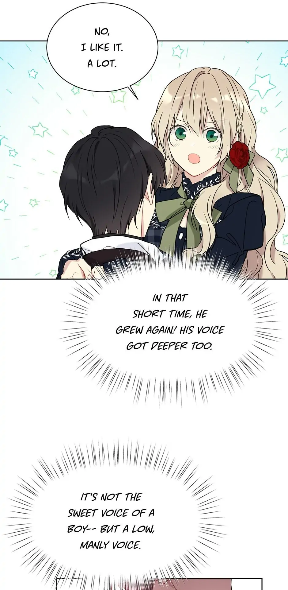 The Viridescent Tiara Chapter 37 - page 24