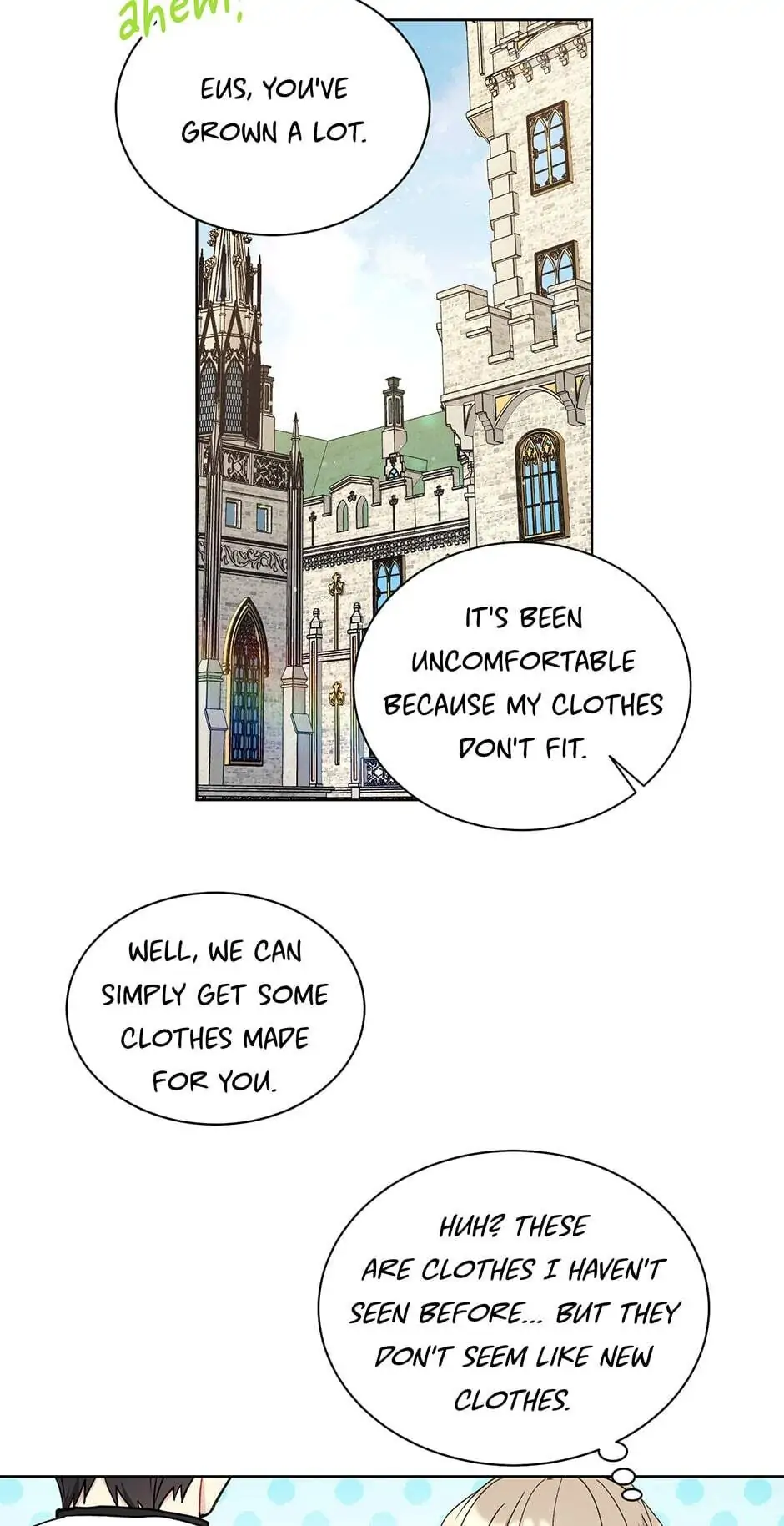 The Viridescent Tiara Chapter 37 - page 27