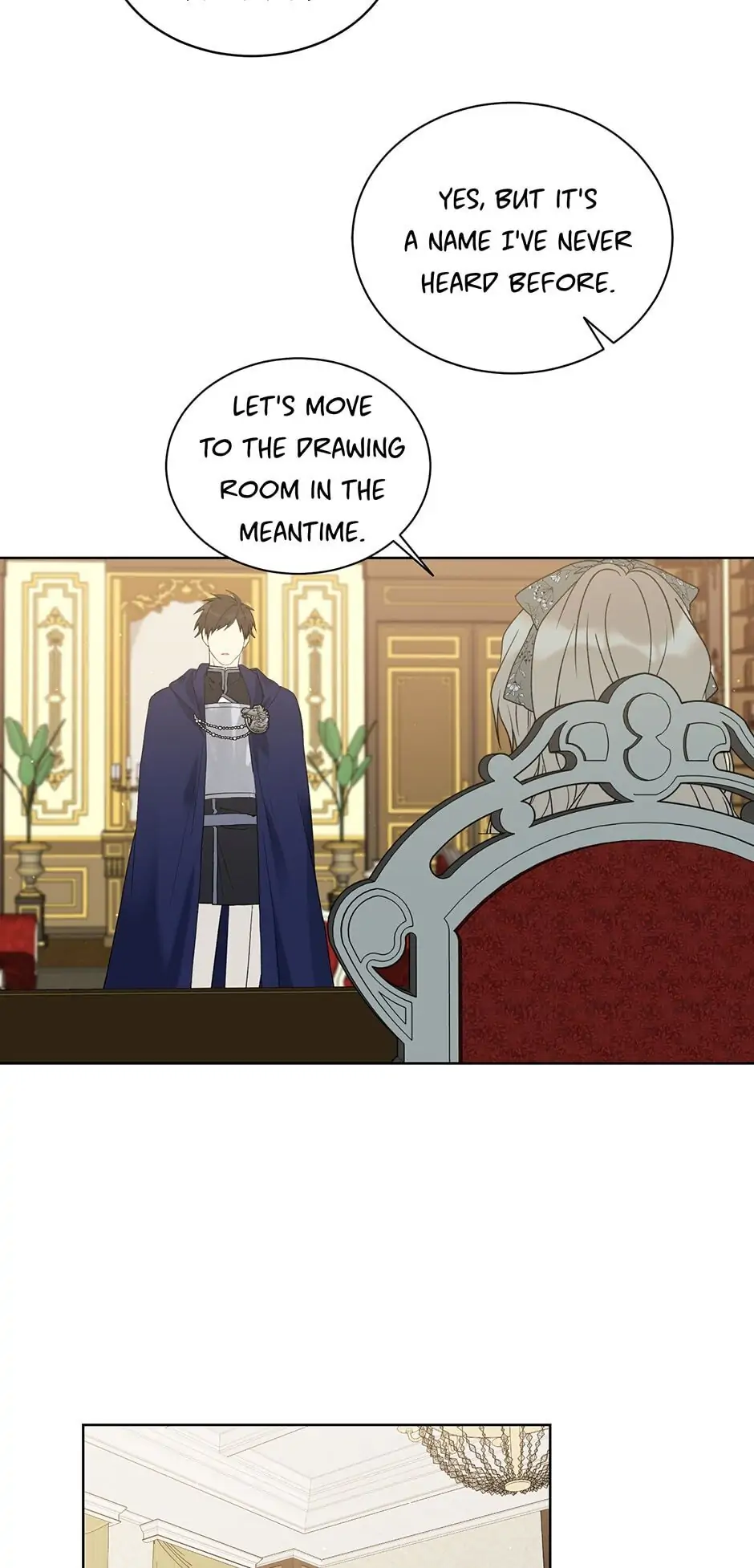 The Viridescent Tiara Chapter 37 - page 34