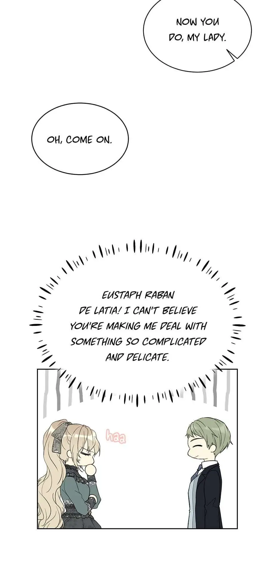 The Viridescent Tiara Chapter 37 - page 38